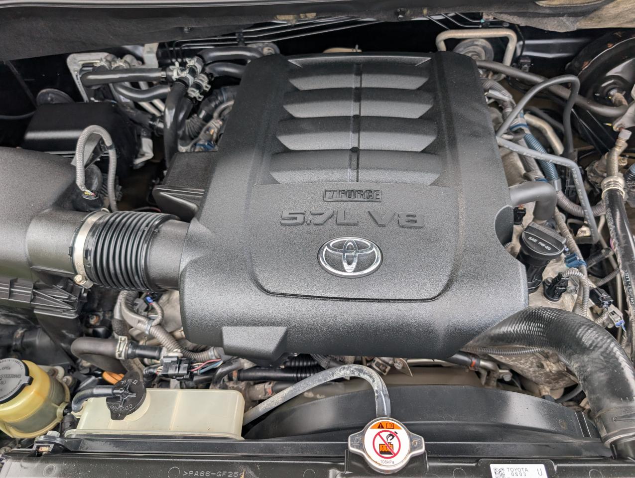 Toyota Sequoia  2018