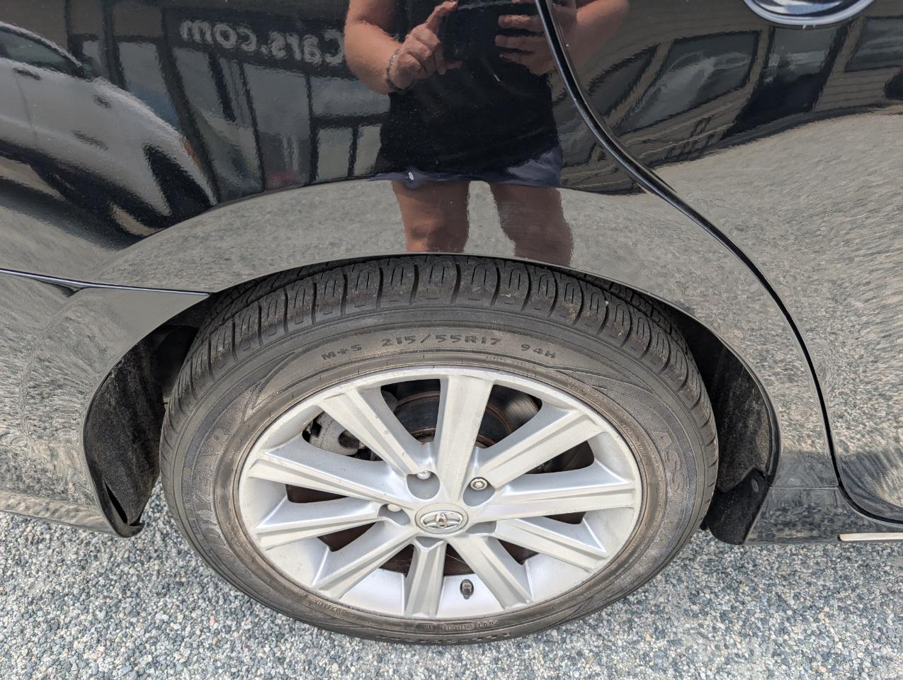 Toyota Camry XLE 2013