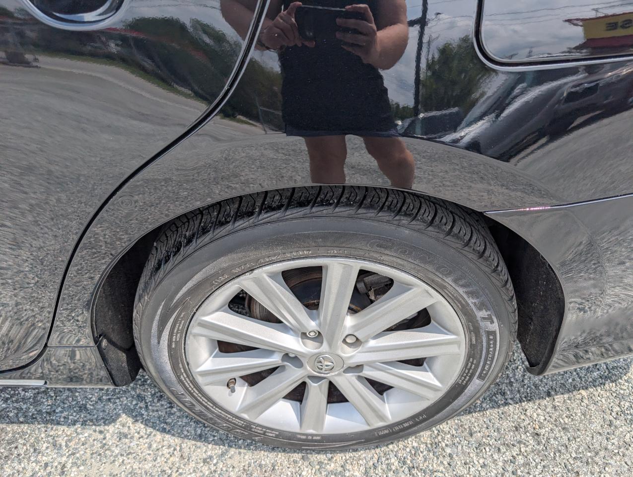 Toyota Camry XLE 2013