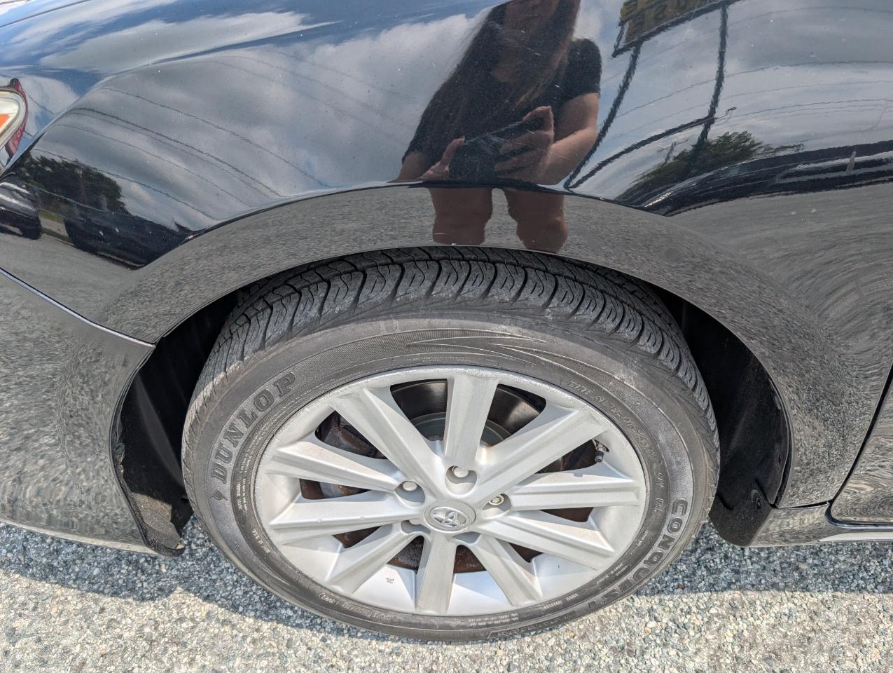 Toyota Camry XLE 2013