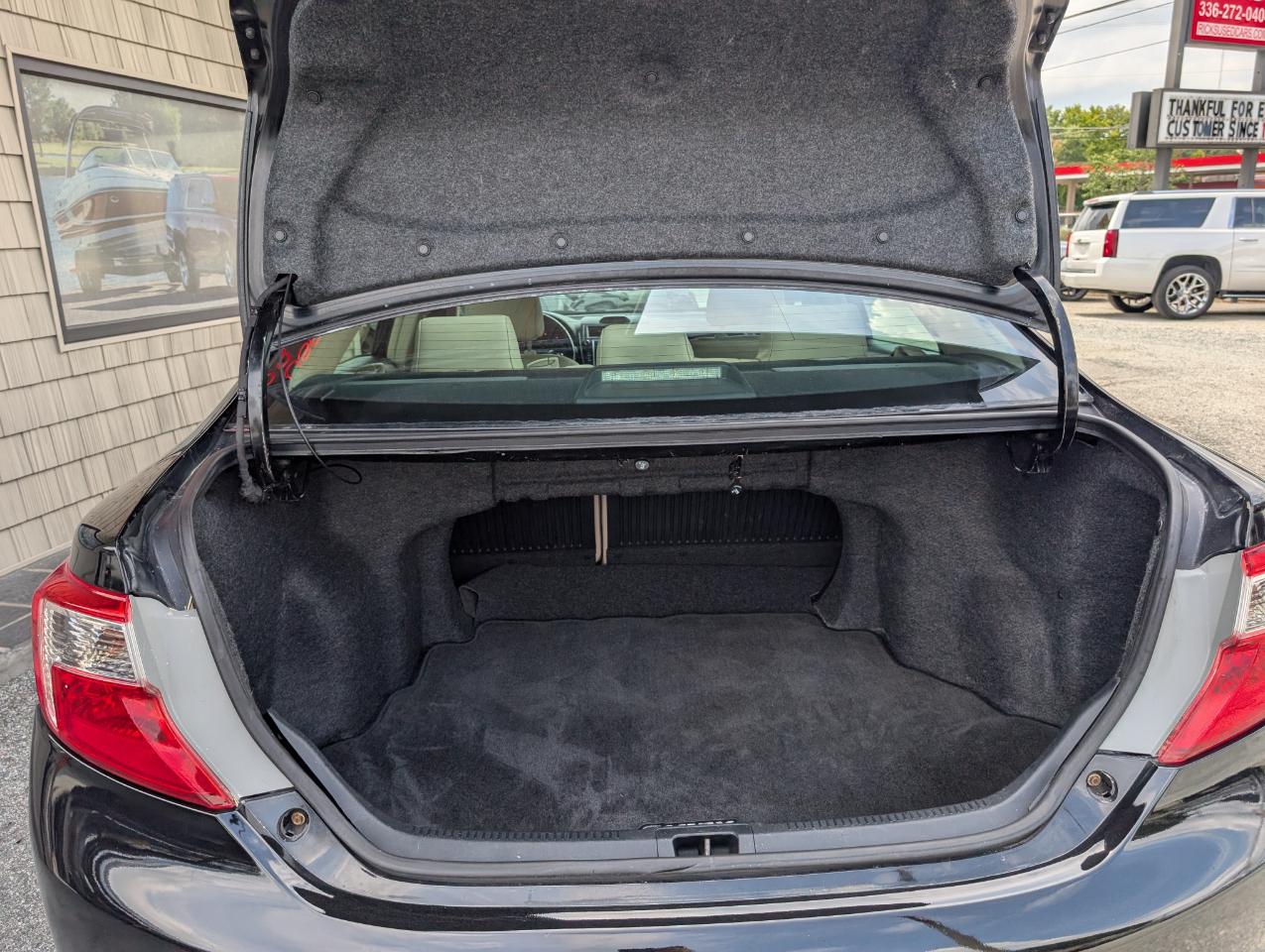 Toyota Camry XLE 2013
