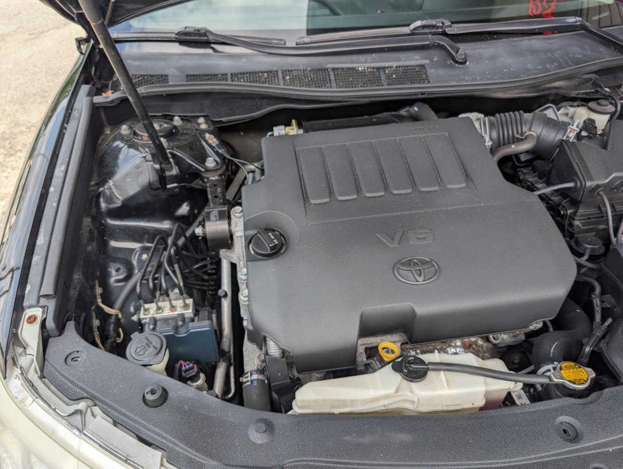 Toyota Camry XLE 2013