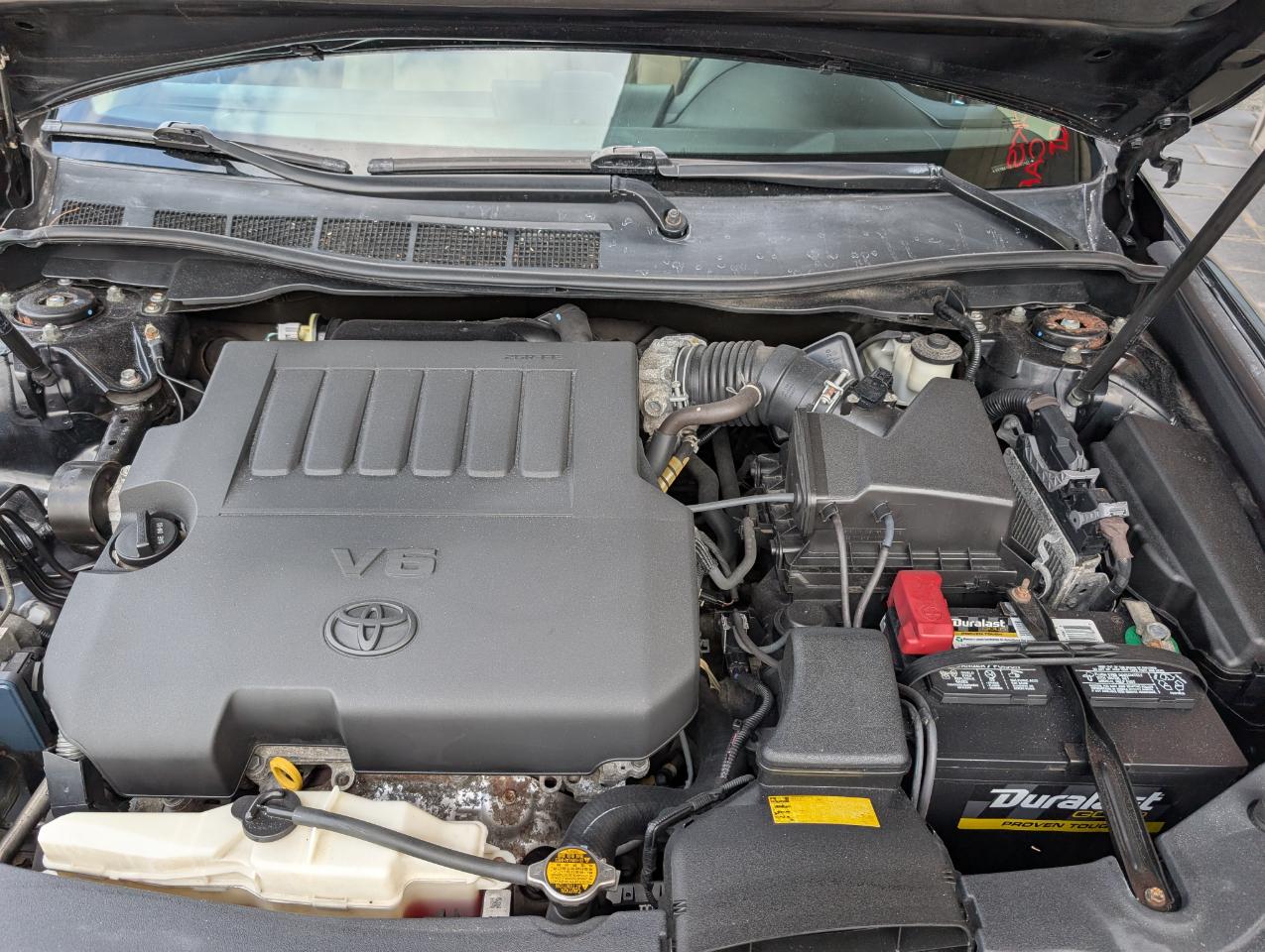 Toyota Camry XLE 2013