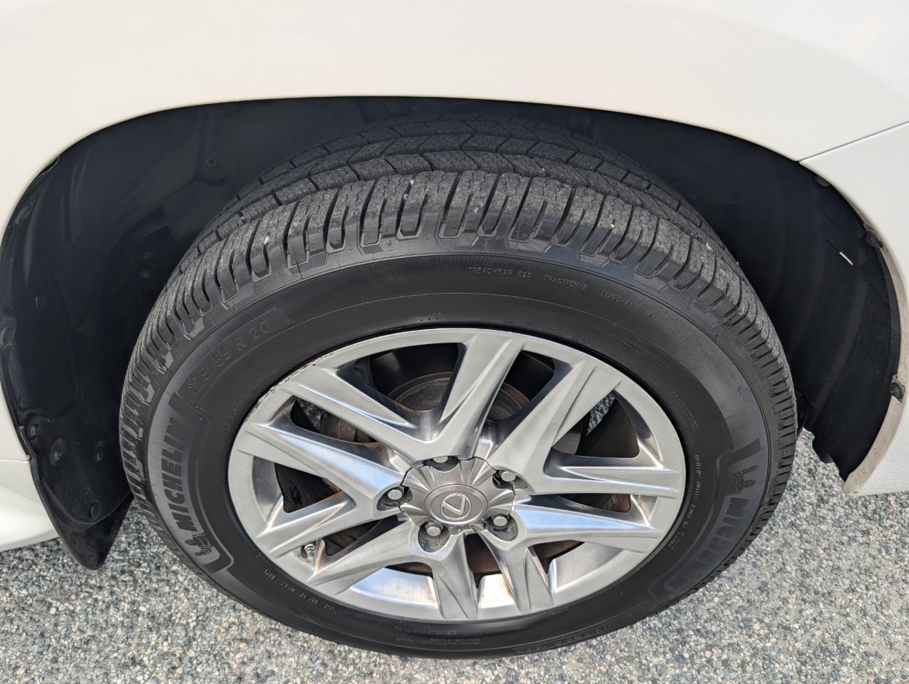 Lexus LX 570  2014
