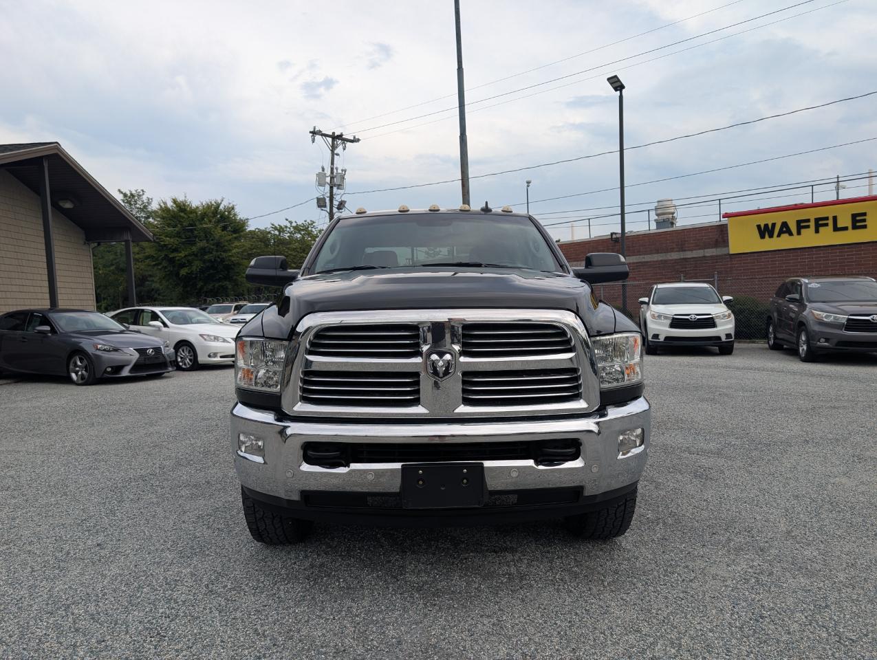 RAM 2500  2018