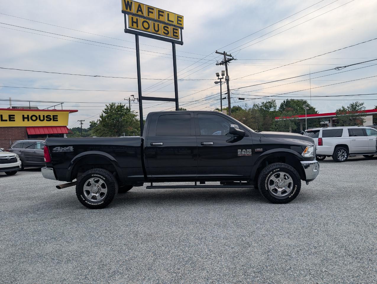 RAM 2500  2018