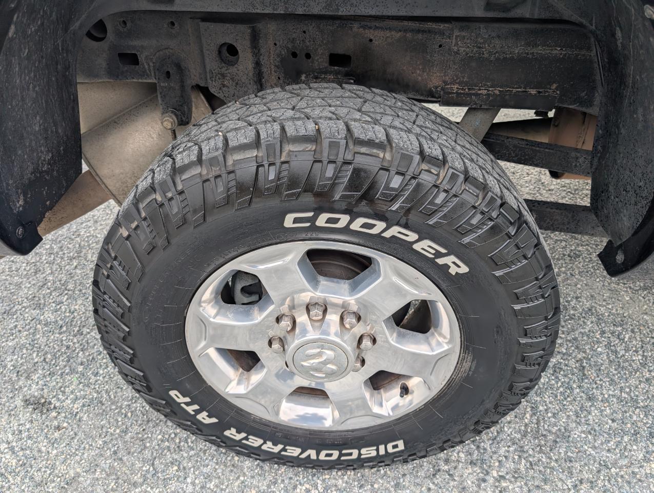 RAM 2500  2018