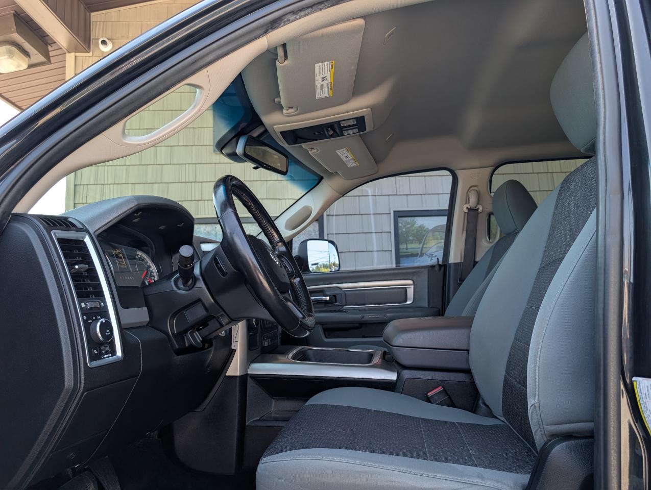 RAM 2500  2018