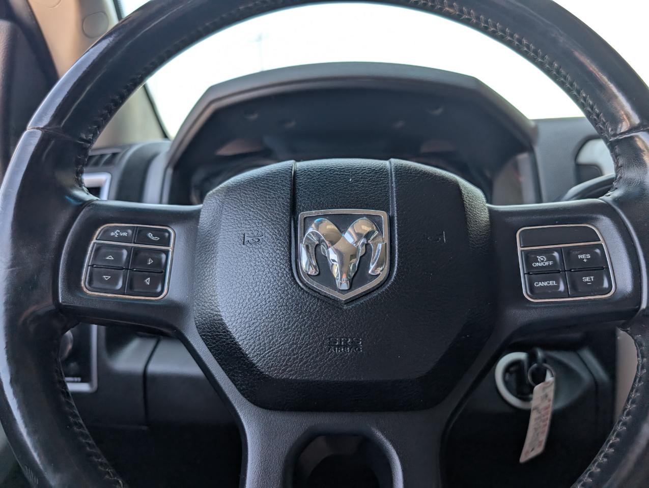 RAM 2500  2018