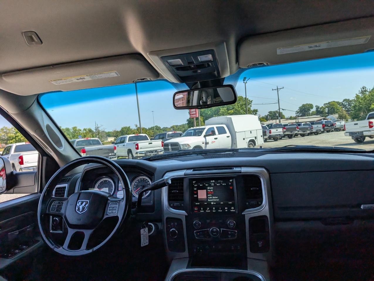 RAM 2500  2018