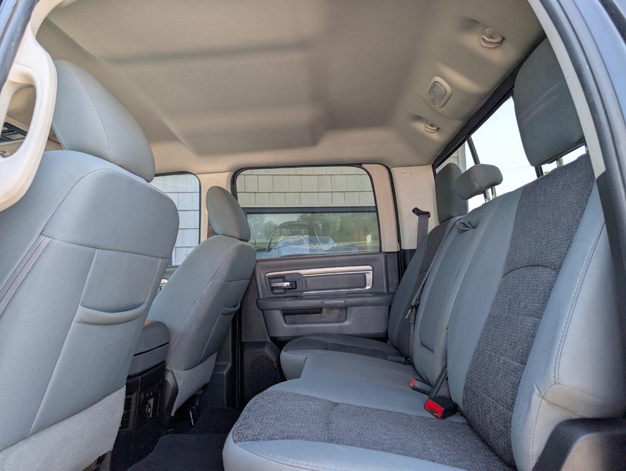 RAM 2500  2018