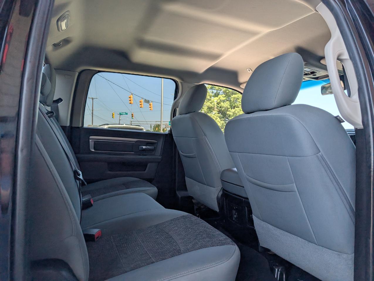 RAM 2500  2018