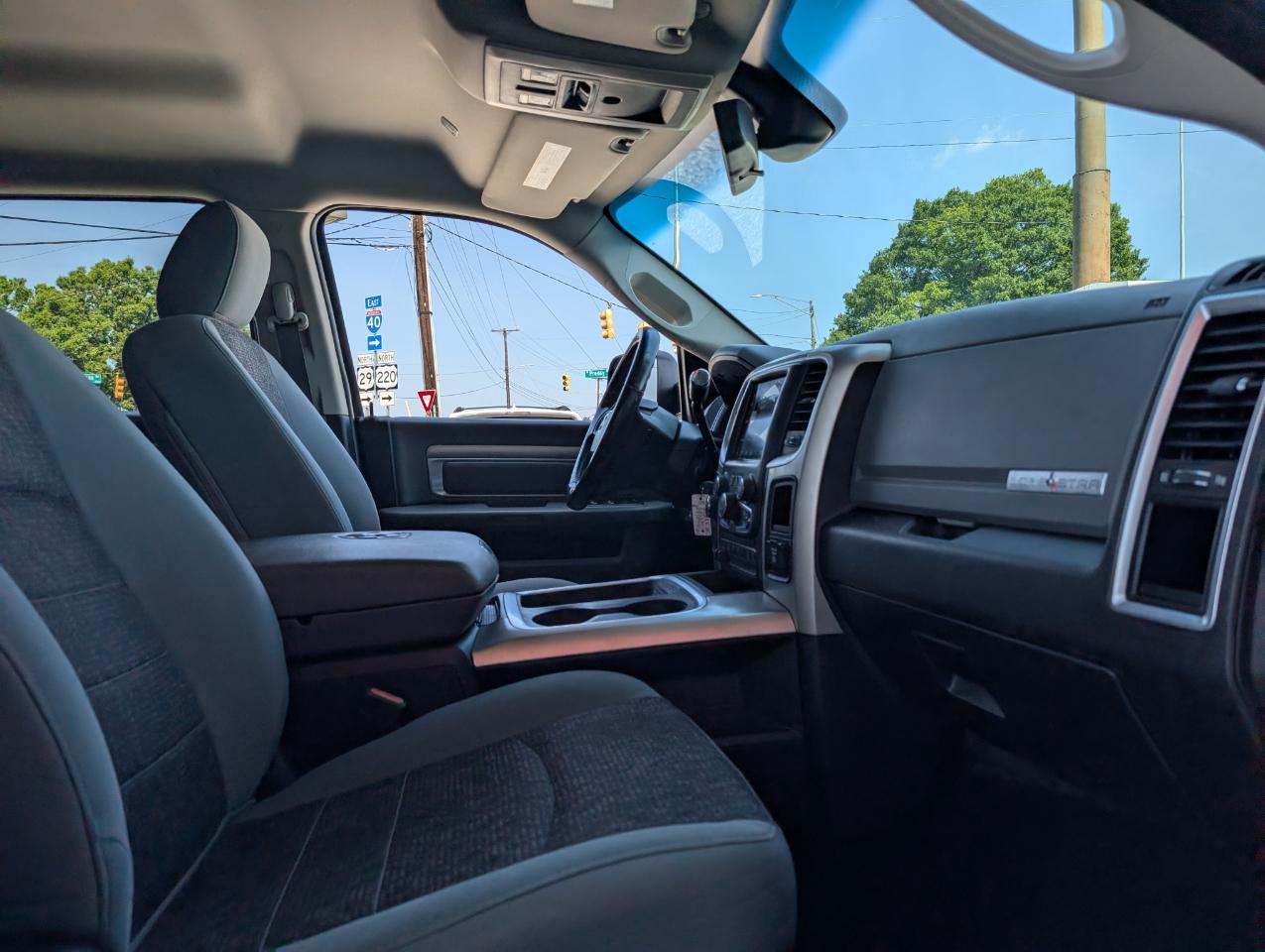 RAM 2500  2018