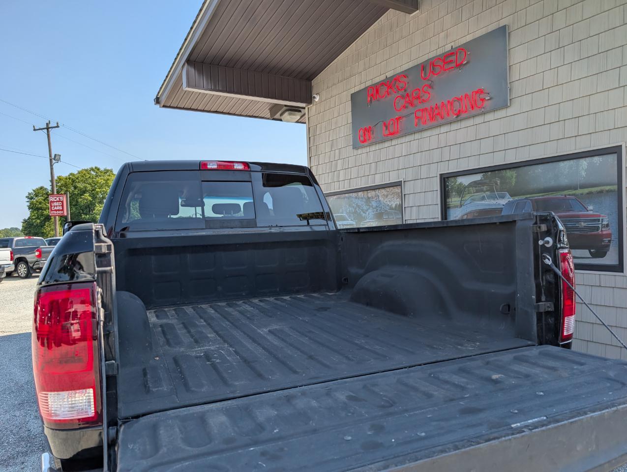 RAM 2500  2018