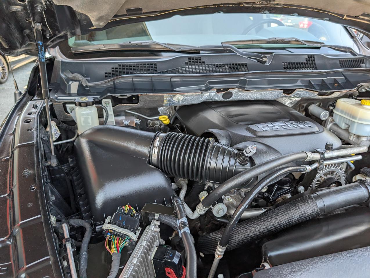 RAM 2500  2018
