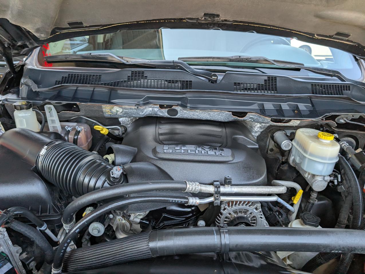 RAM 2500  2018