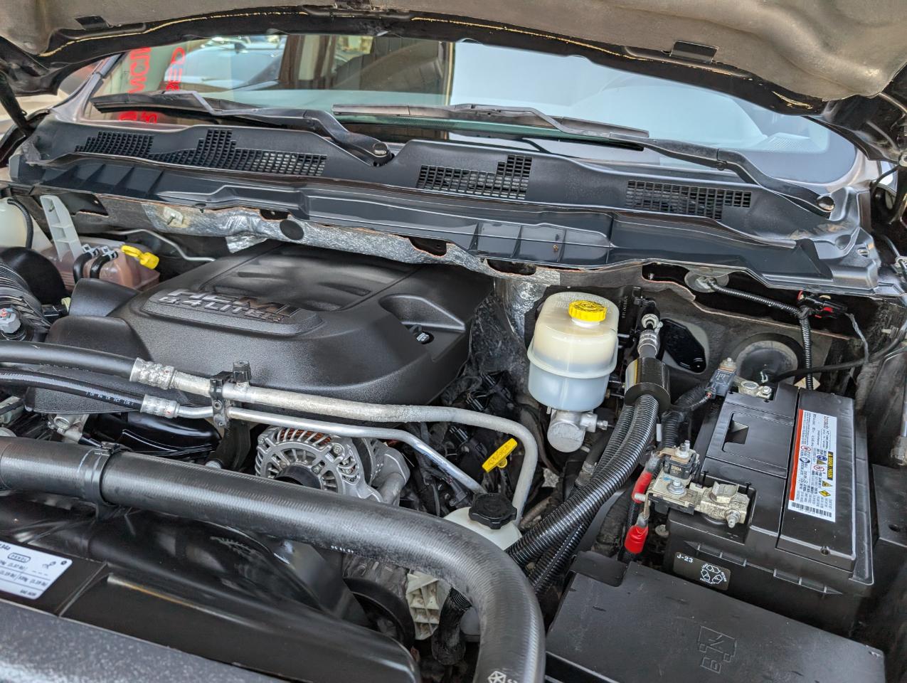 RAM 2500  2018