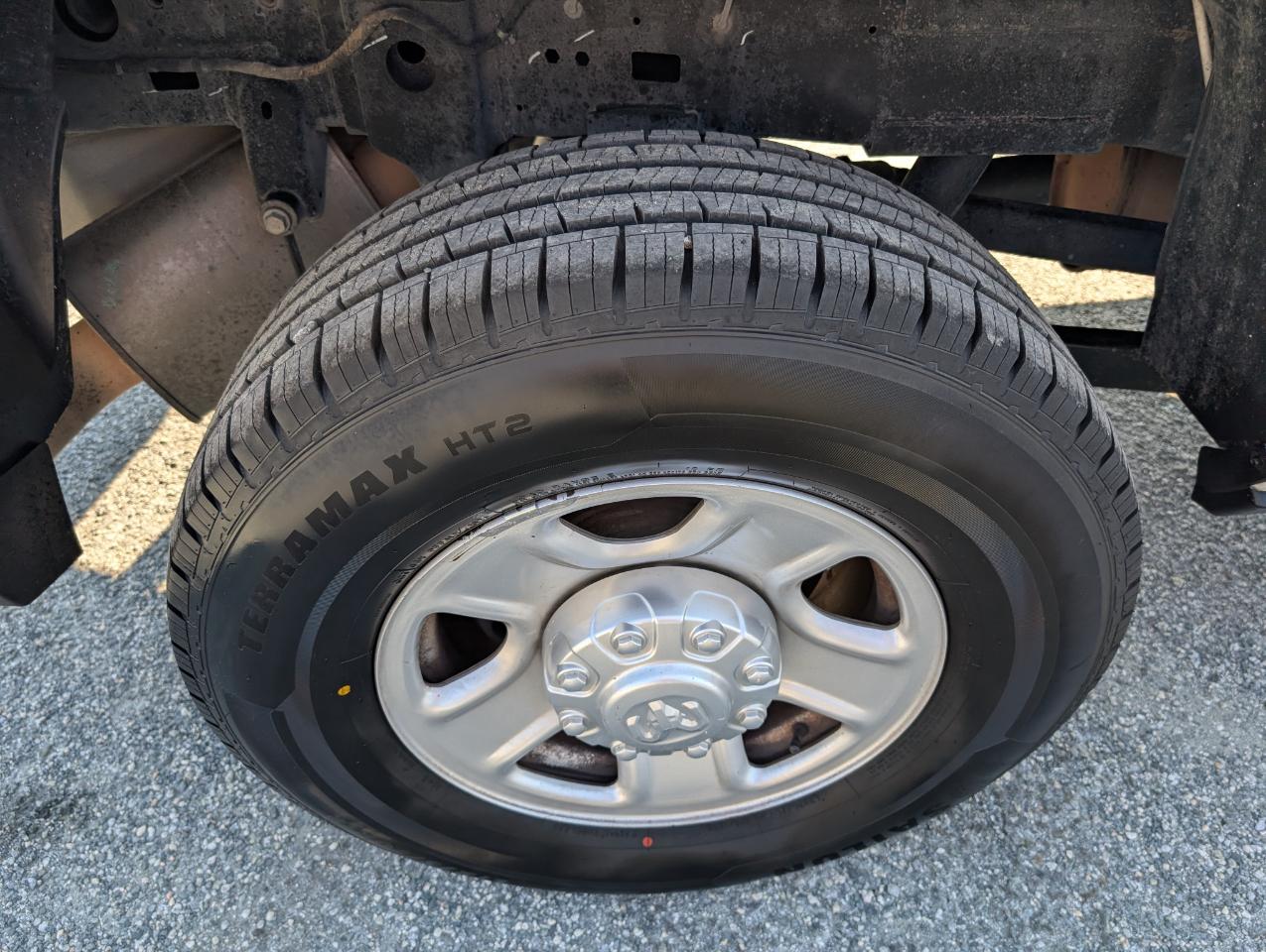 RAM 2500 Tradesman Crew Cab LWB 4WD 2024
