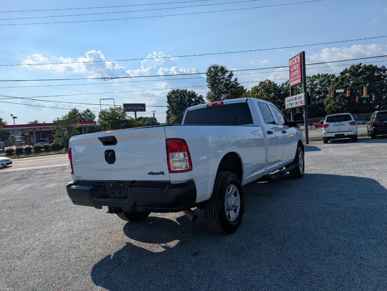 RAM 2500 Tradesman Crew Cab LWB 4WD 2024
