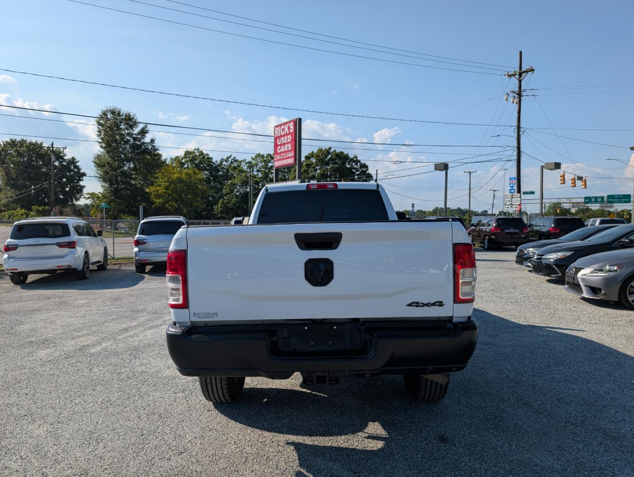 RAM 2500 Tradesman Crew Cab LWB 4WD 2024