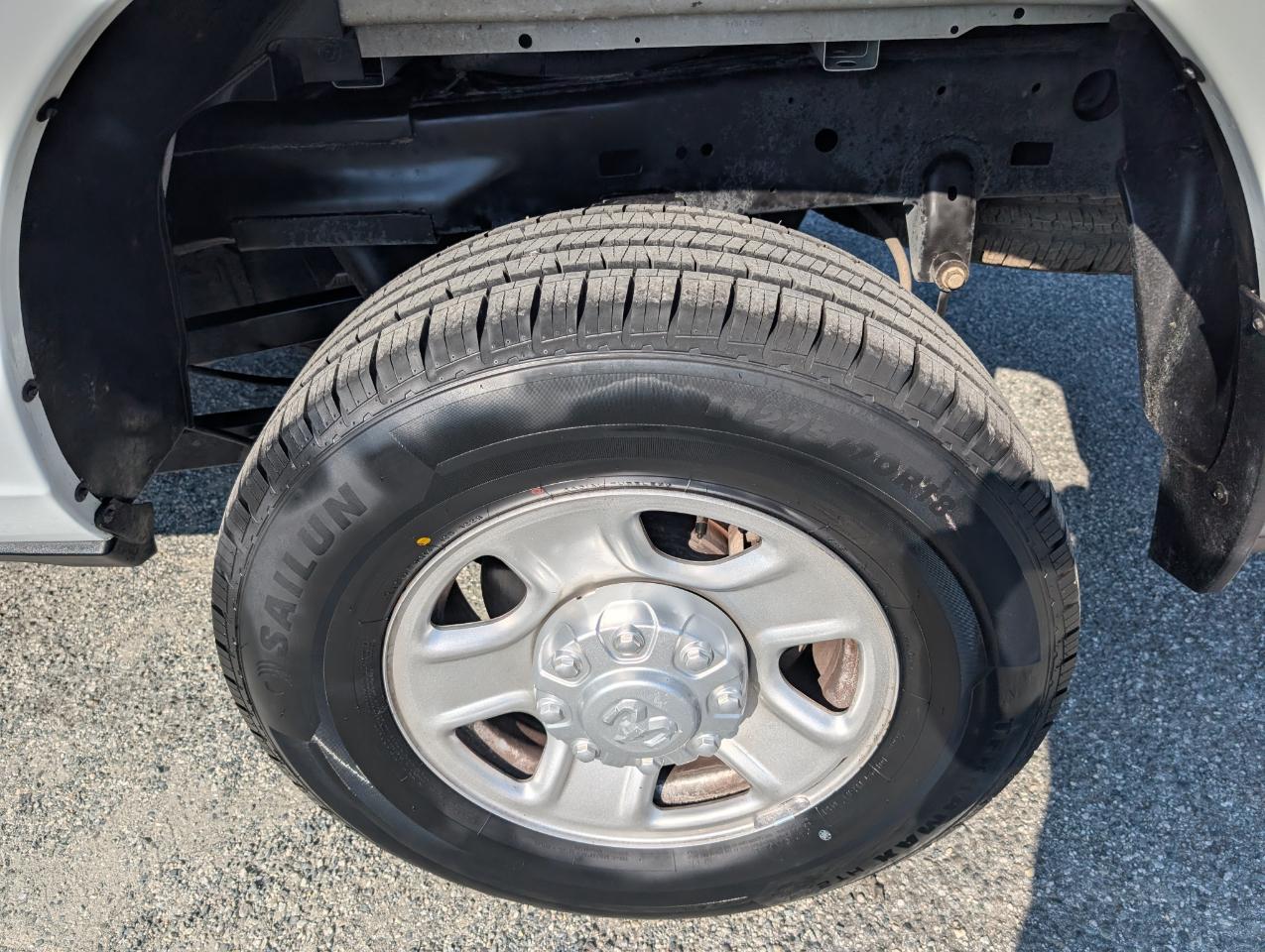 RAM 2500 Tradesman Crew Cab LWB 4WD 2024
