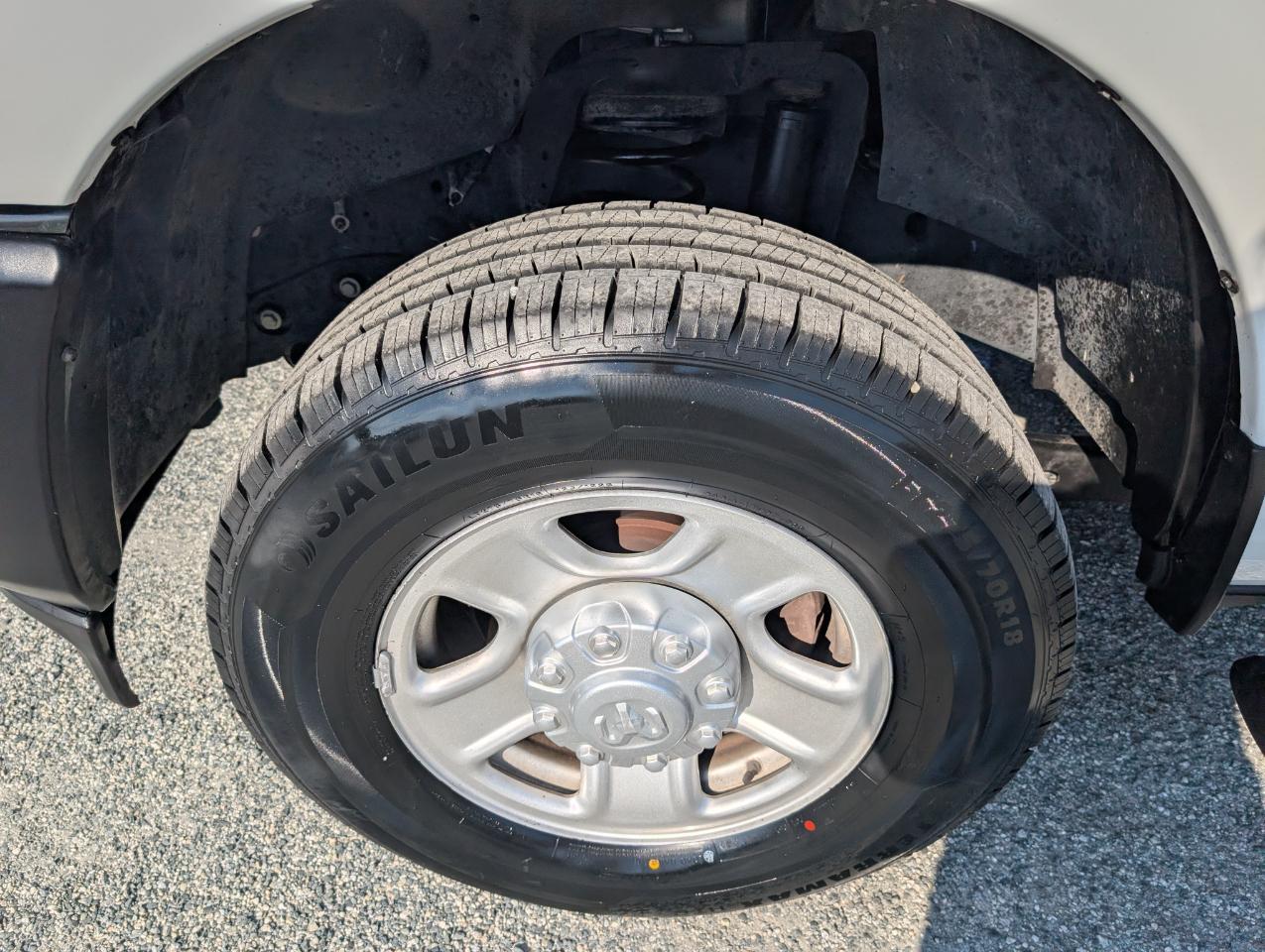 RAM 2500 Tradesman Crew Cab LWB 4WD 2024