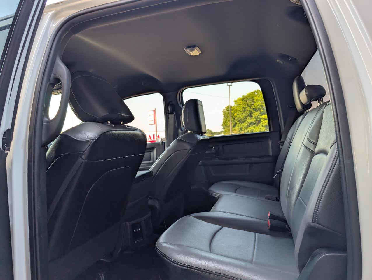 RAM 2500 Tradesman Crew Cab LWB 4WD 2024