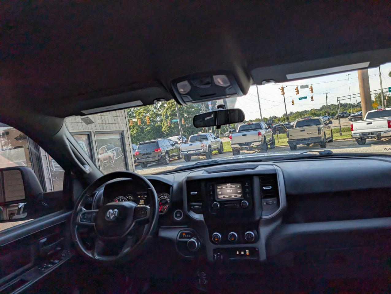 RAM 2500 Tradesman Crew Cab LWB 4WD 2024