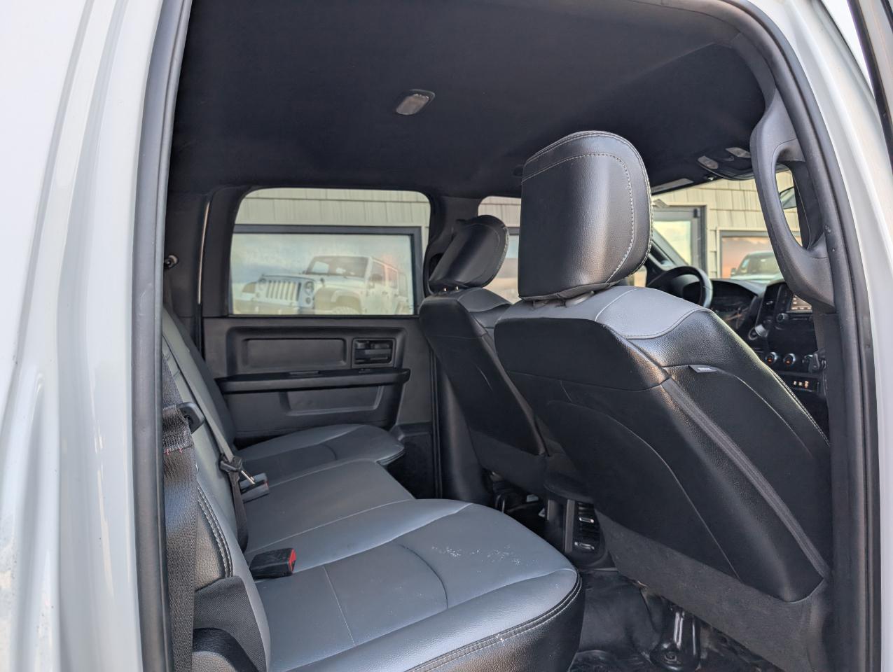 RAM 2500 Tradesman Crew Cab LWB 4WD 2024