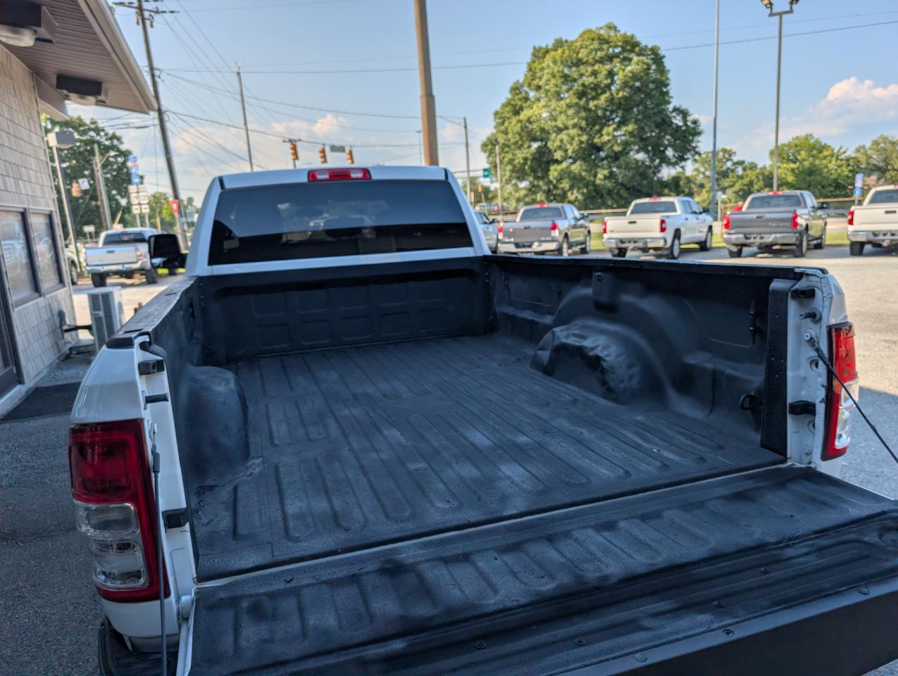RAM 2500 Tradesman Crew Cab LWB 4WD 2024