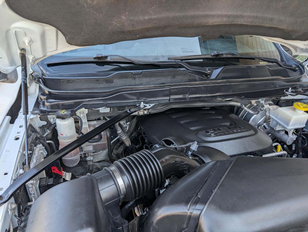 RAM 2500 Tradesman Crew Cab LWB 4WD 2024