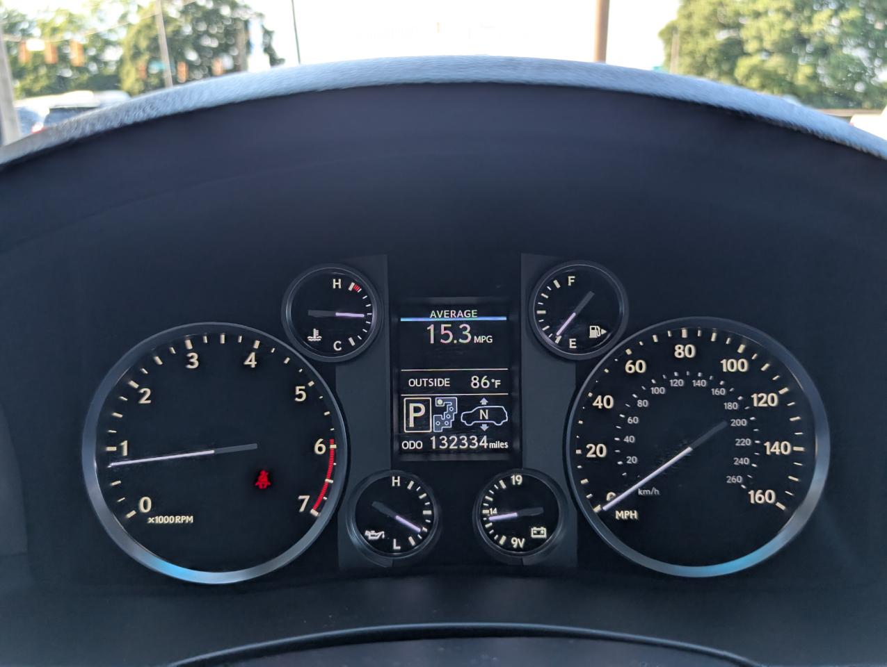 Lexus LX 570  2013