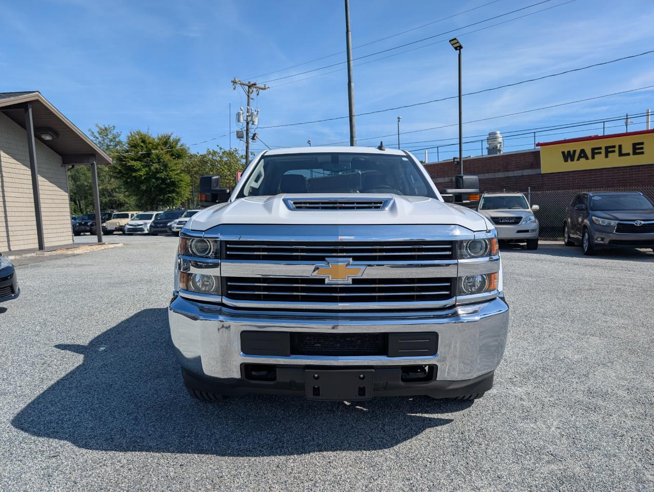 Chevrolet Silverado 2500HD  2018