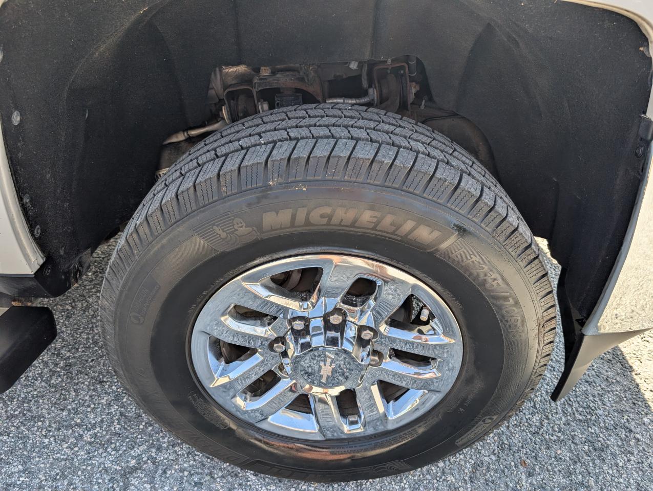 Chevrolet Silverado 2500HD  2018
