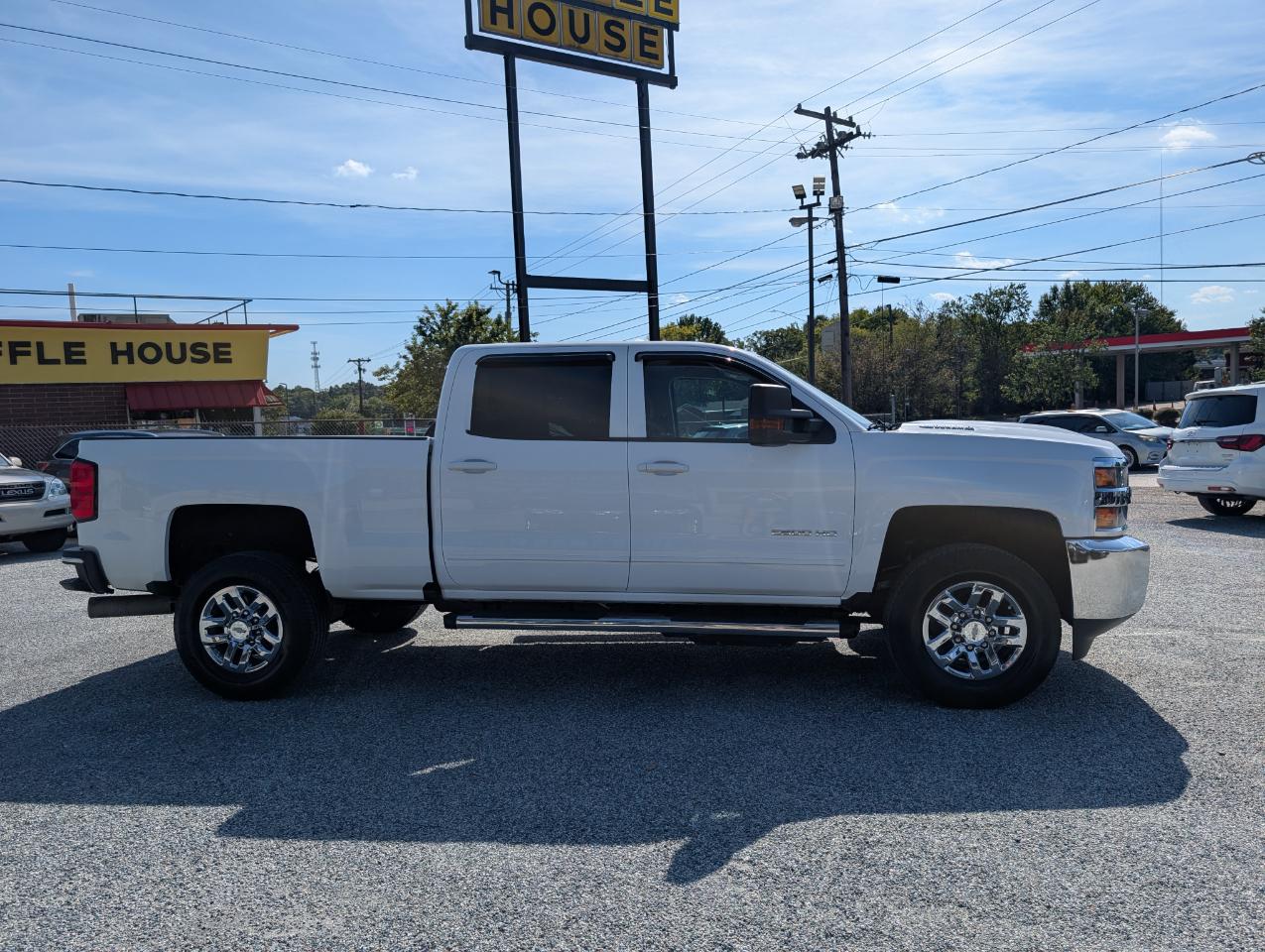Chevrolet Silverado 2500HD  2018
