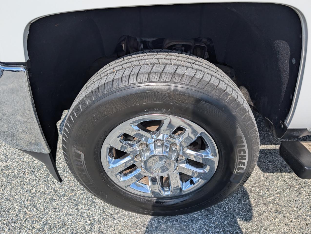 Chevrolet Silverado 2500HD  2018