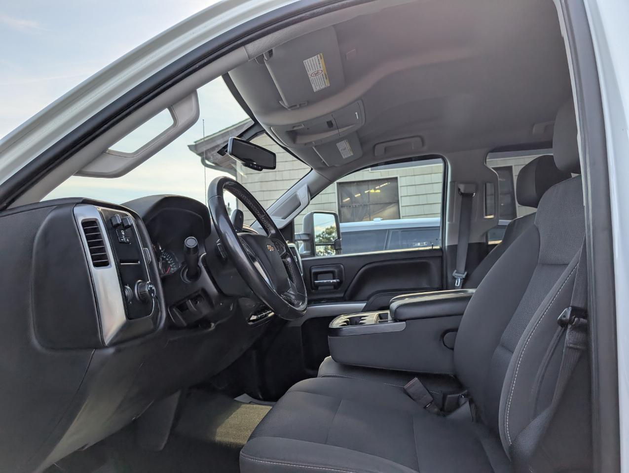 Chevrolet Silverado 2500HD  2018