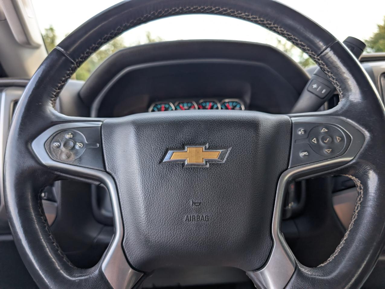 Chevrolet Silverado 2500HD  2018