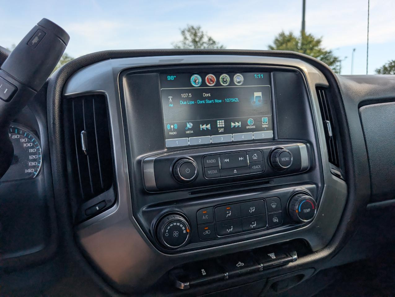 Chevrolet Silverado 2500HD  2018