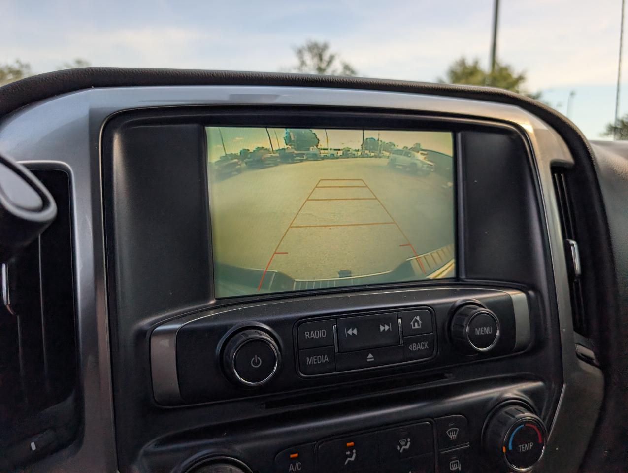 Chevrolet Silverado 2500HD  2018