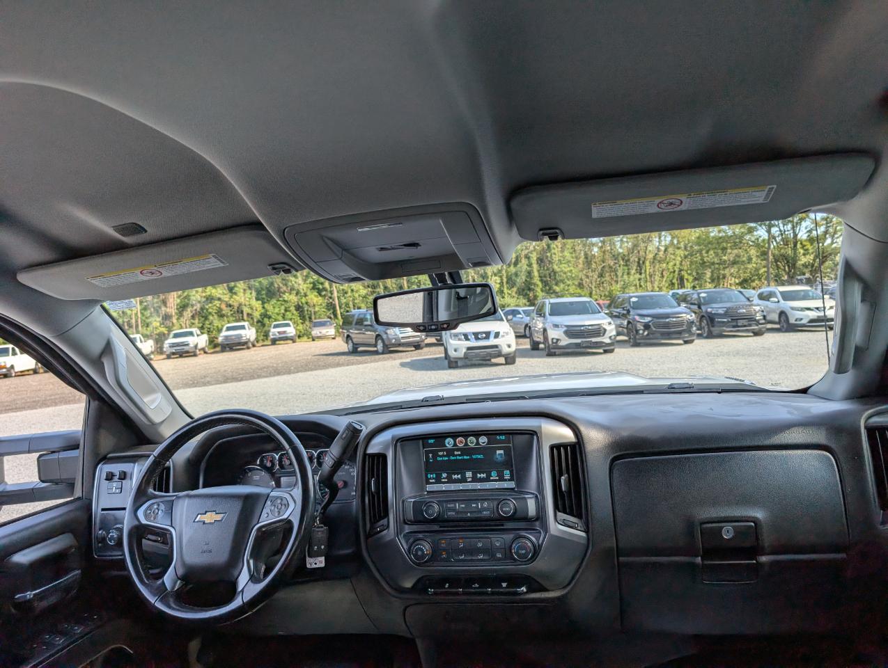 Chevrolet Silverado 2500HD  2018