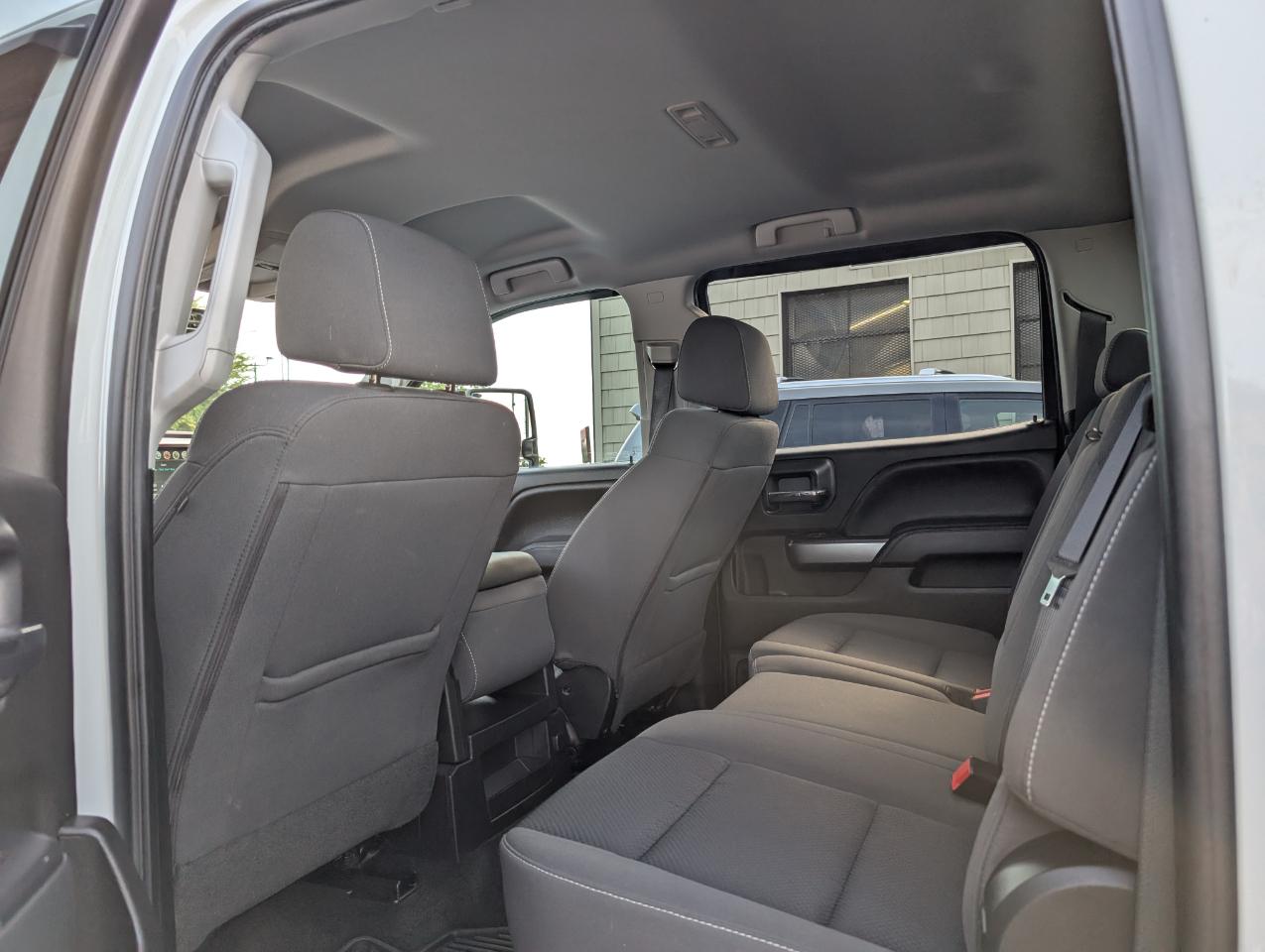Chevrolet Silverado 2500HD  2018