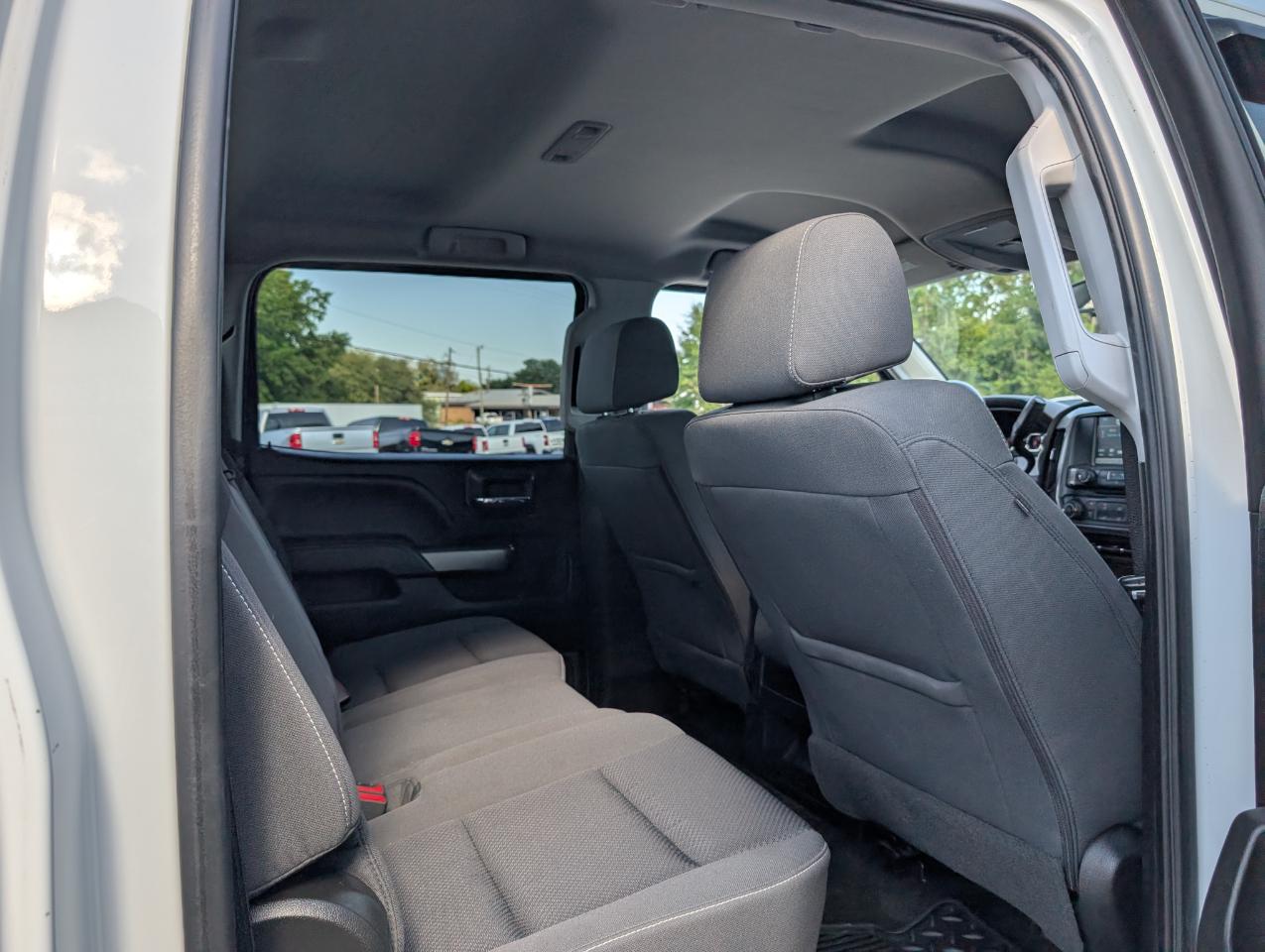 Chevrolet Silverado 2500HD  2018