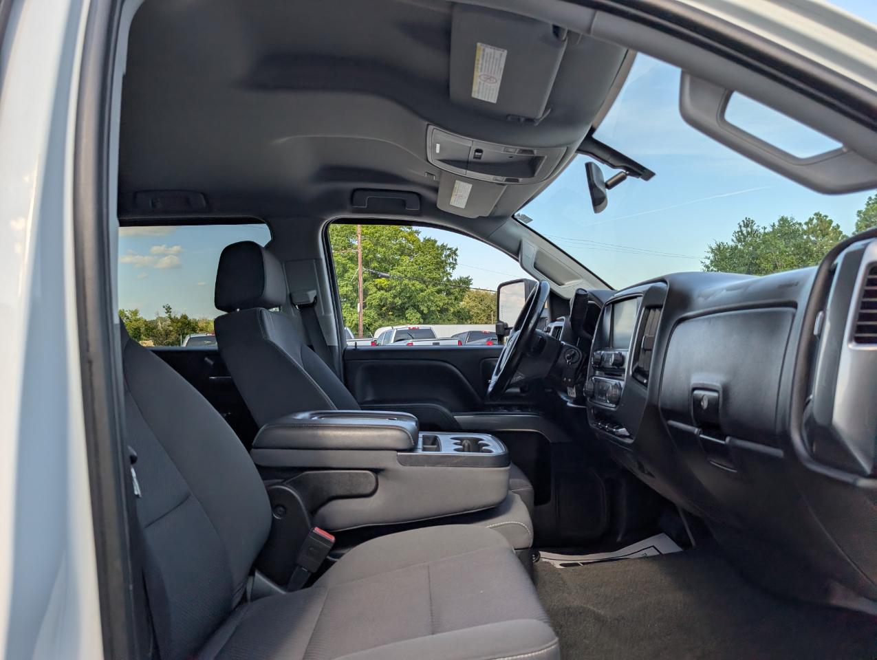 Chevrolet Silverado 2500HD  2018