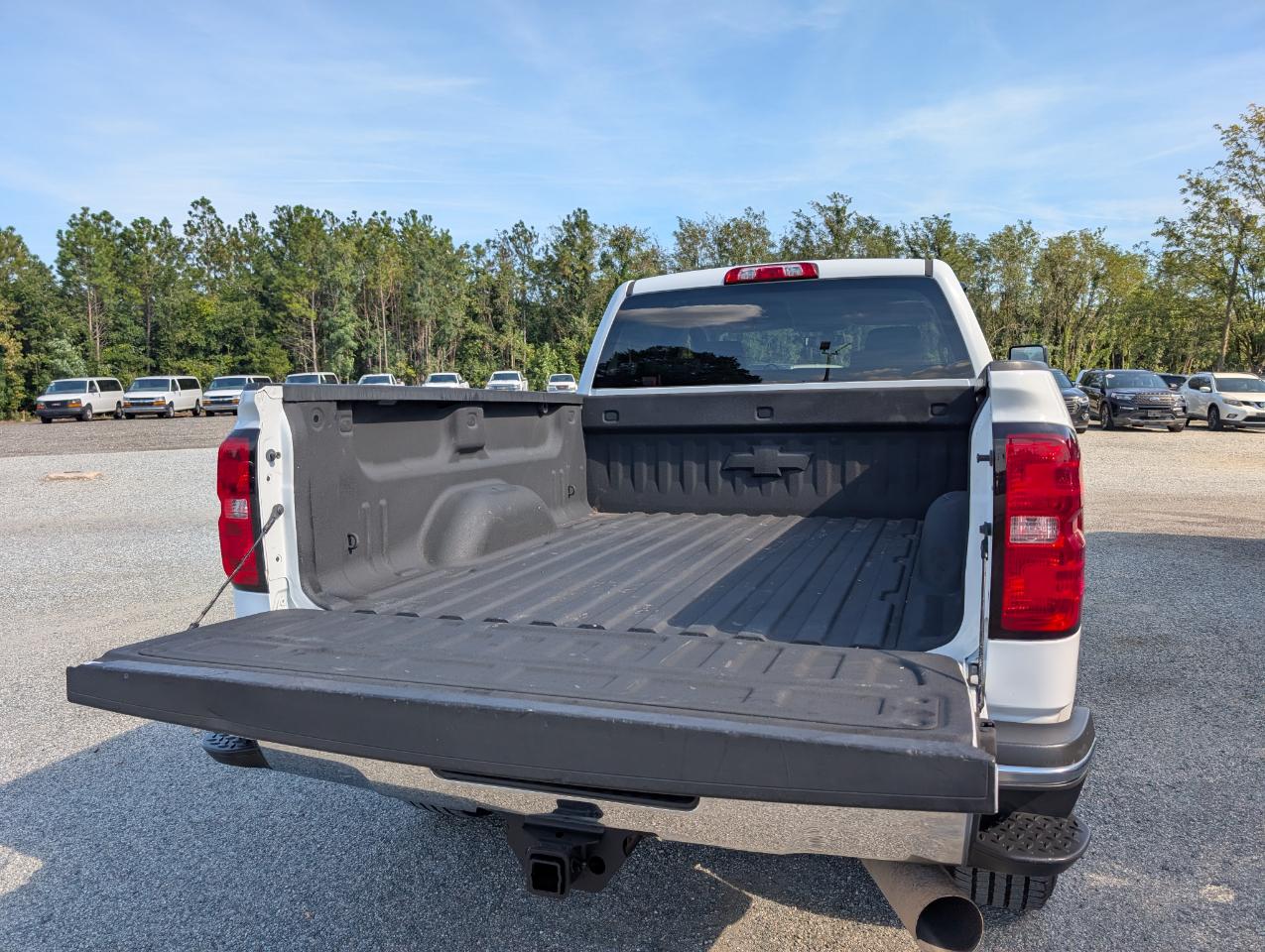 Chevrolet Silverado 2500HD  2018