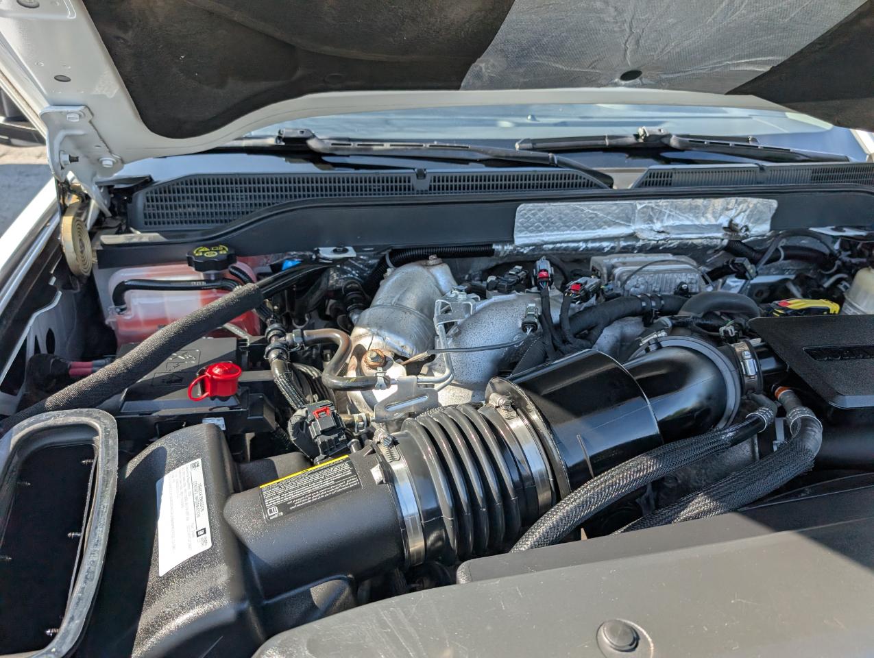 Chevrolet Silverado 2500HD  2018