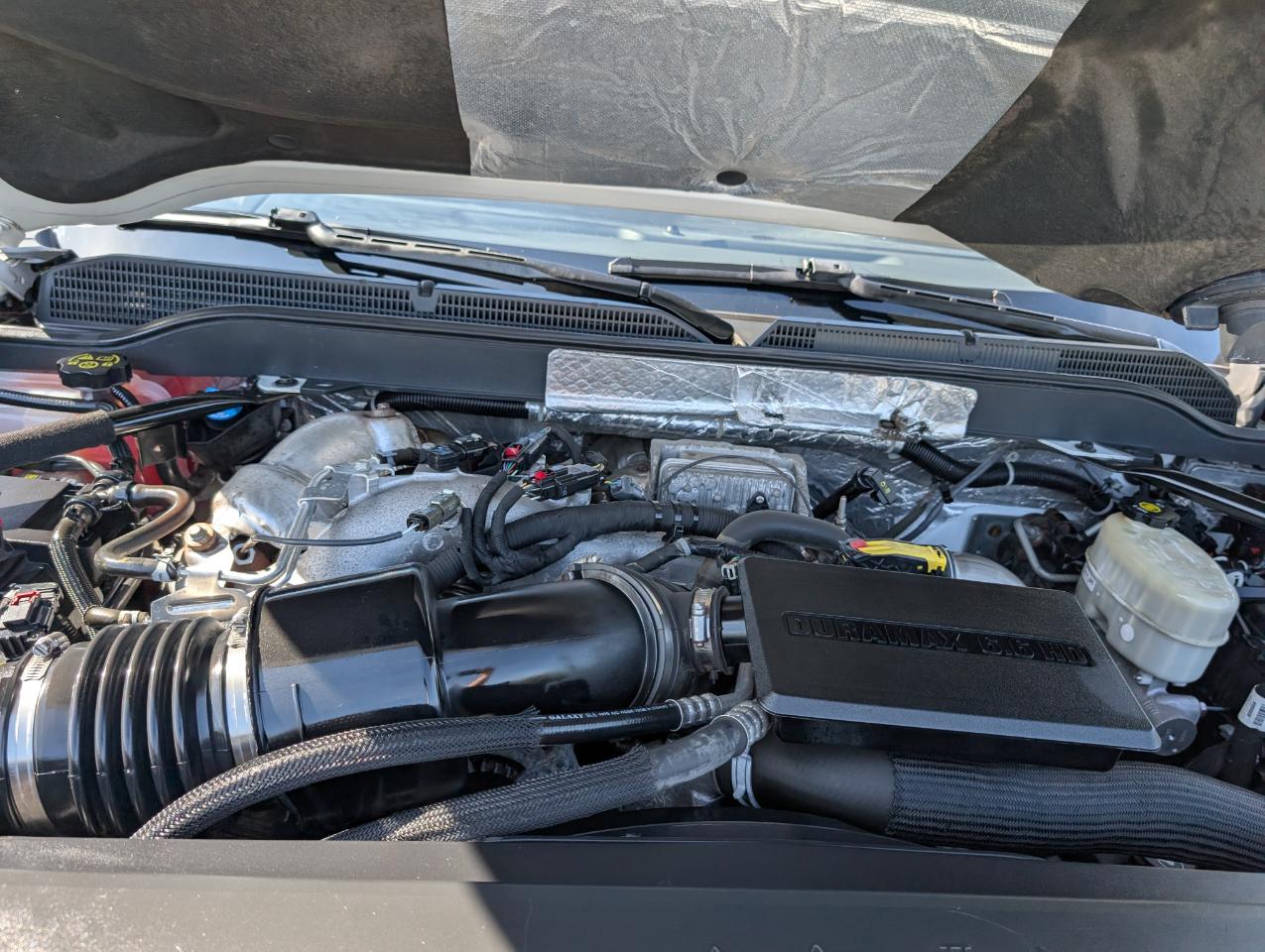 Chevrolet Silverado 2500HD  2018