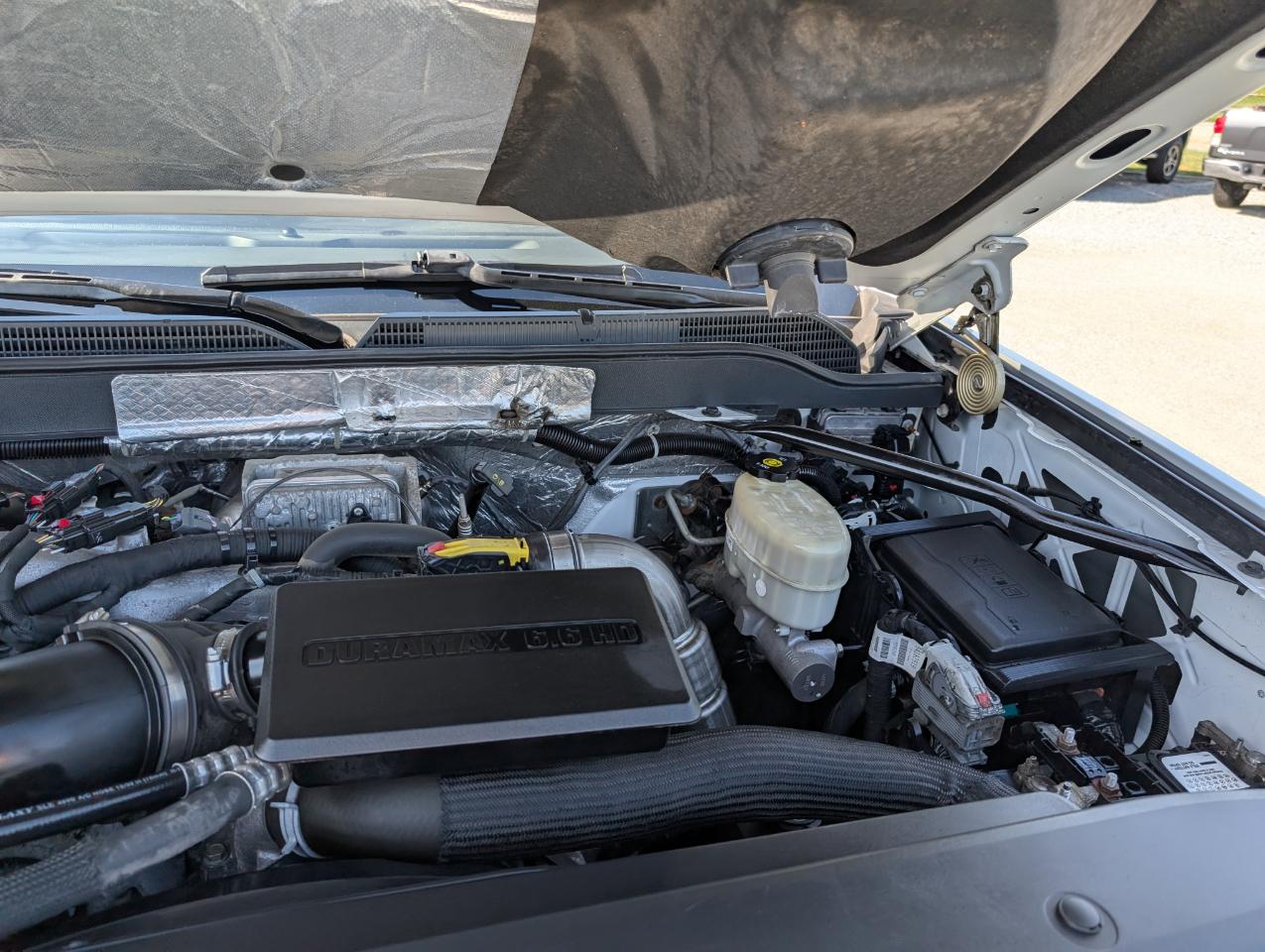 Chevrolet Silverado 2500HD  2018