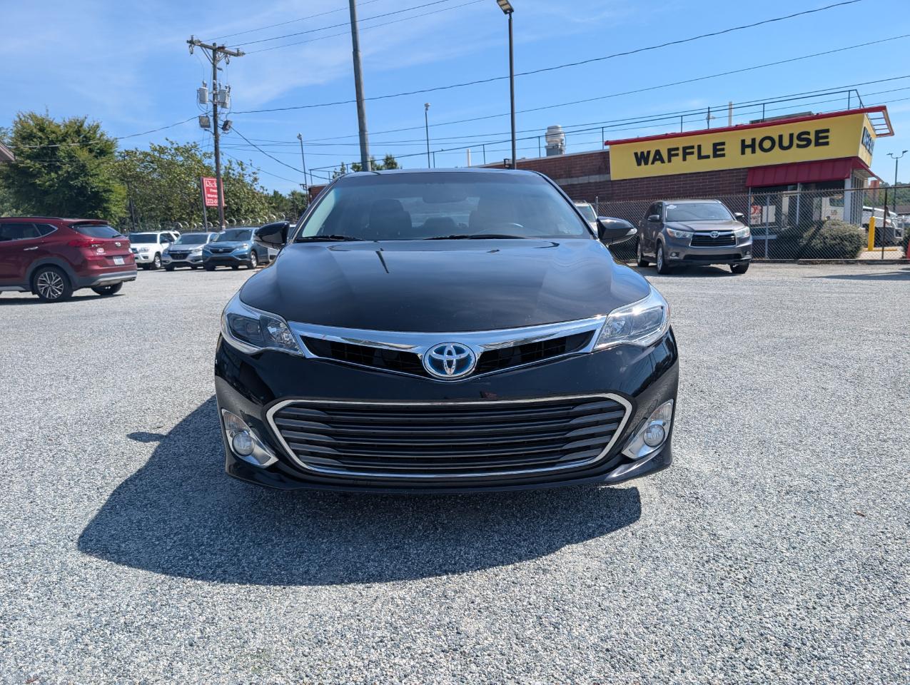 Toyota Avalon Hybrid XLE Touring 2014