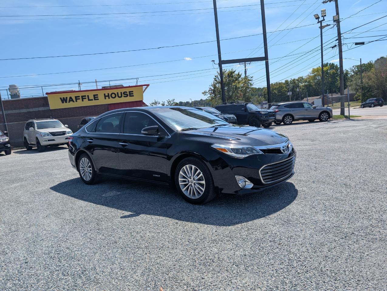 Toyota Avalon Hybrid XLE Touring 2014
